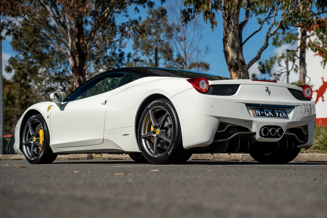 2011 Ferrari 458 Italia - Image 21 of 31