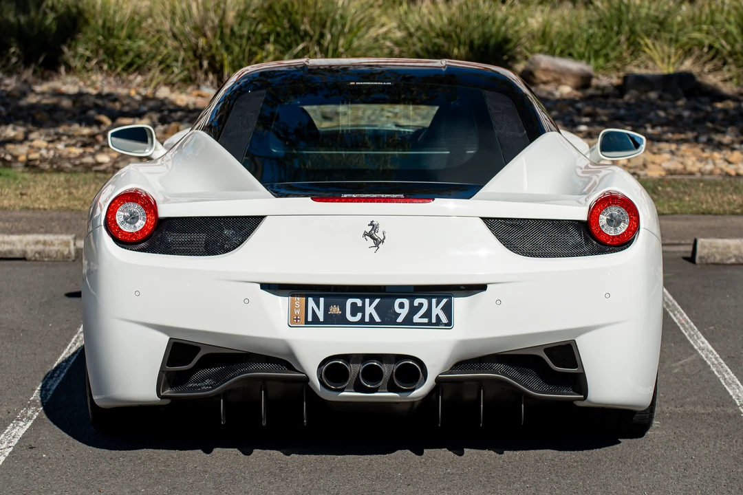 2011 Ferrari 458 Italia - Image 6 of 31