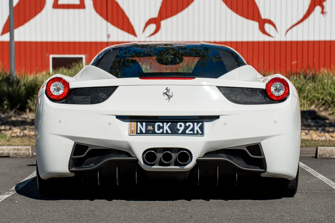 2011 Ferrari 458 Italia - Image 14 of 31