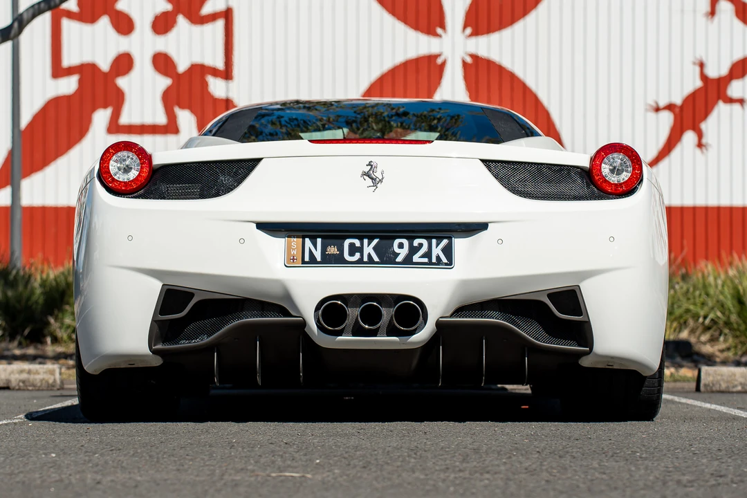 2011 Ferrari 458 Italia - Image 22 of 31