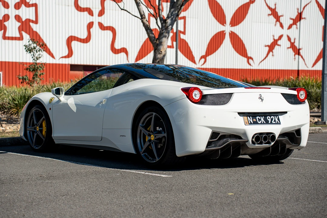 2011 Ferrari 458 Italia - Image 27 of 31