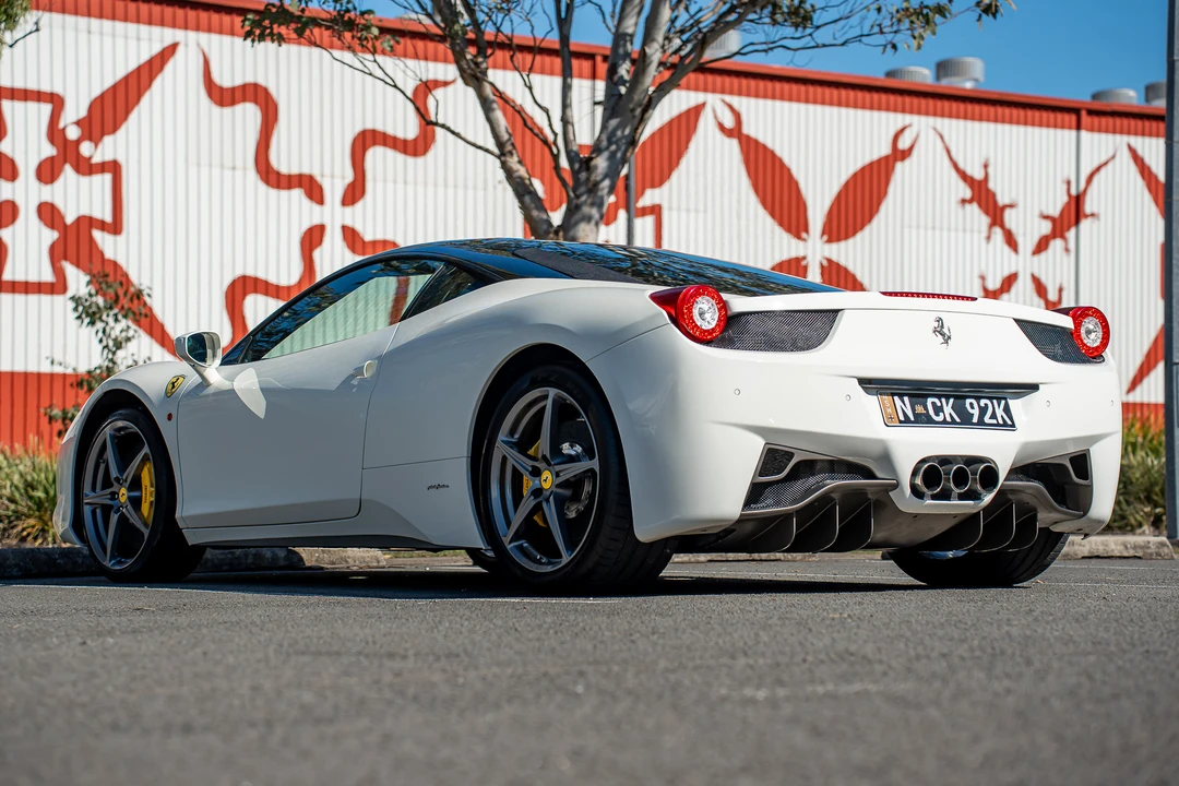 2011 Ferrari 458 Italia - Image 28 of 31