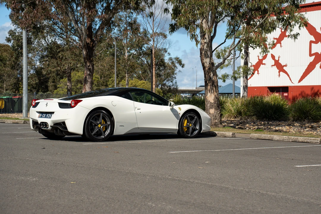 2011 Ferrari 458 Italia - Image 30 of 31