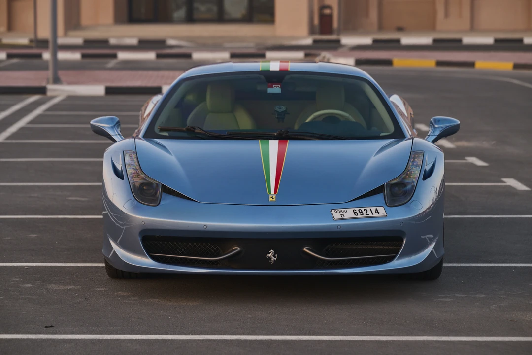 2011 Ferrari 458 Italia - Image 10 of 31