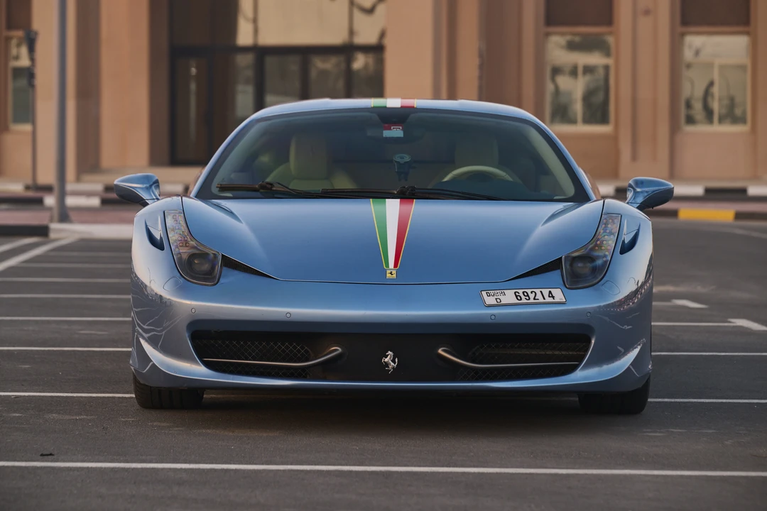 2011 Ferrari 458 Italia - Image 2 of 31