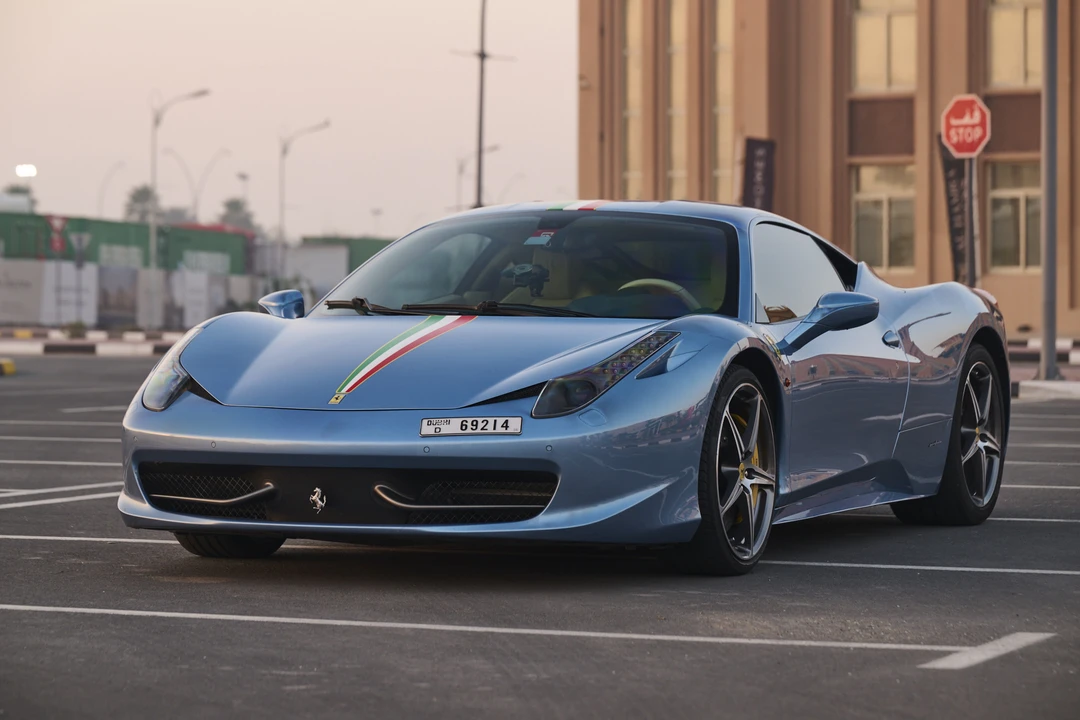 2011 Ferrari 458 Italia - Image 3 of 31
