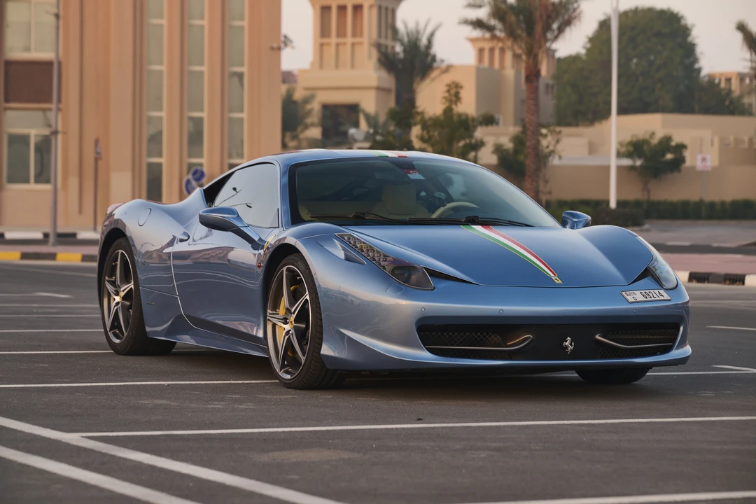 2011 Ferrari 458 Italia - Image 9 of 31