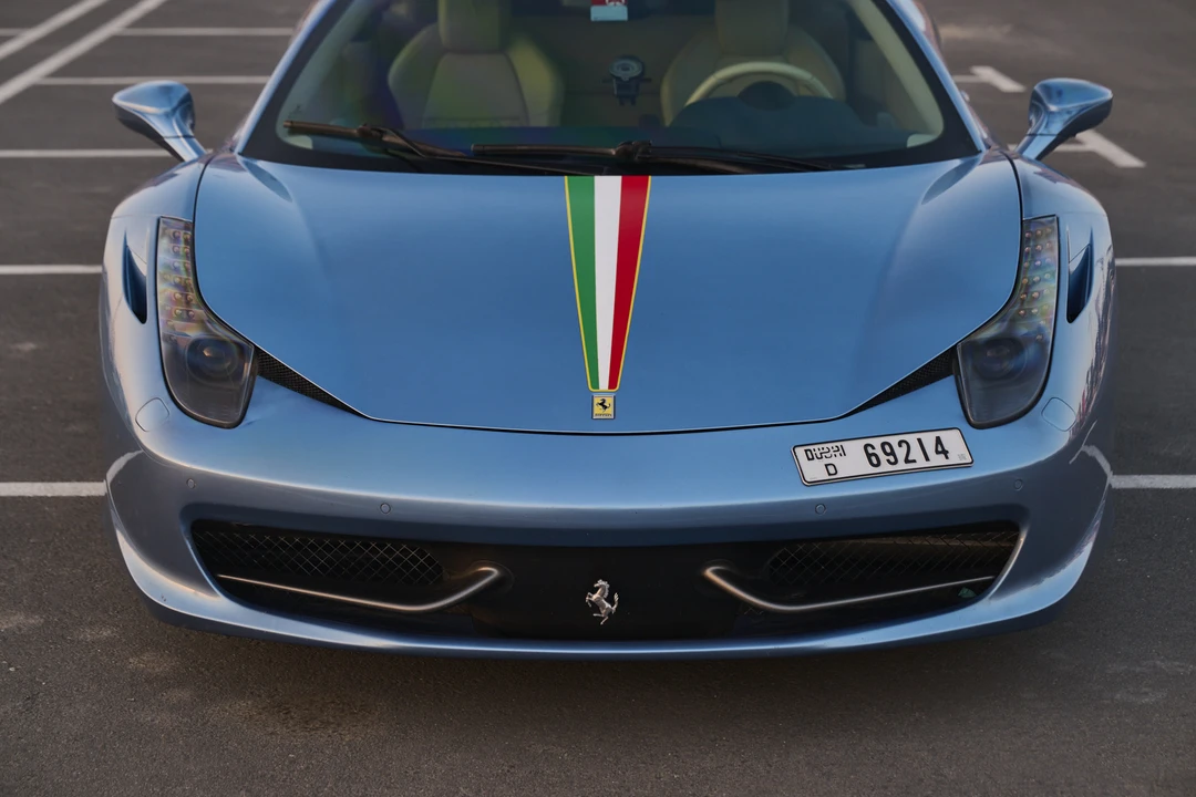 2011 Ferrari 458 Italia - Image 11 of 31