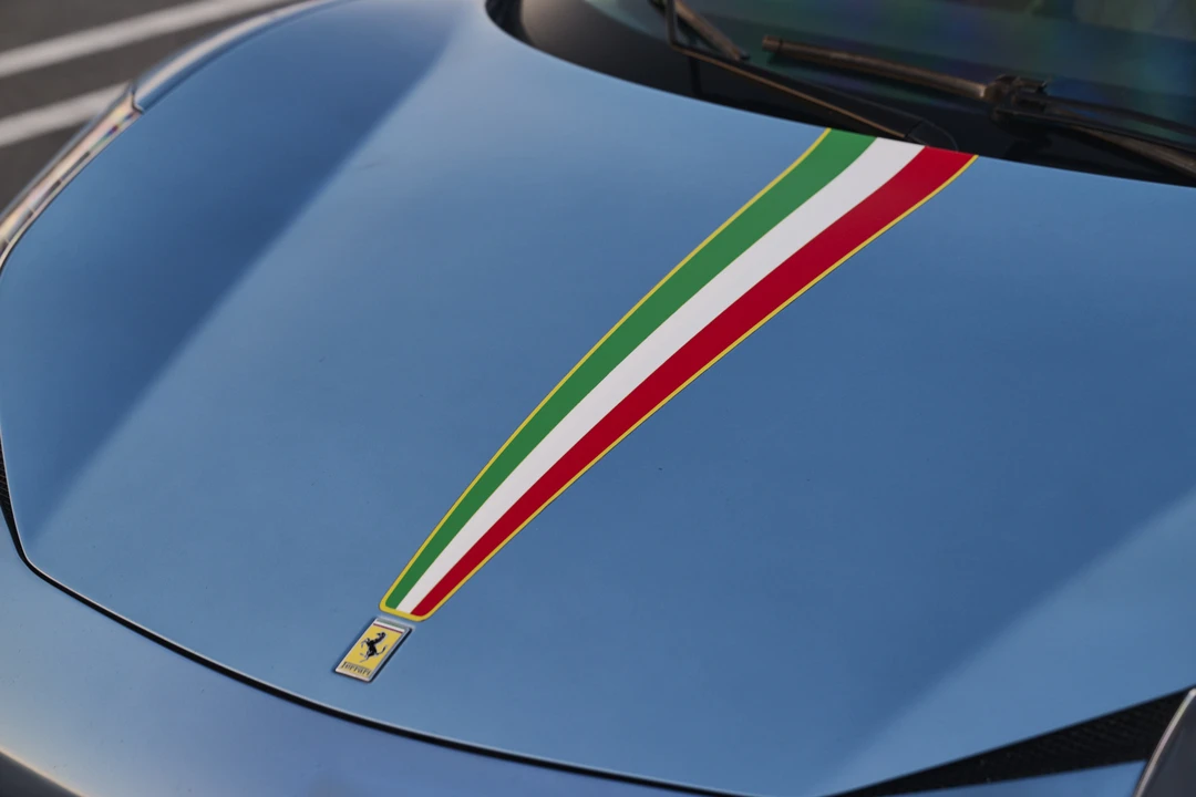 2011 Ferrari 458 Italia - Image 12 of 31