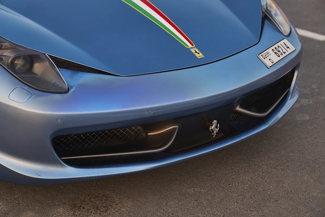 2011 Ferrari 458 Italia - Image 16 of 31