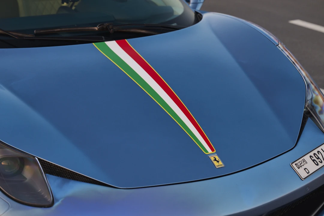 2011 Ferrari 458 Italia - Image 17 of 31