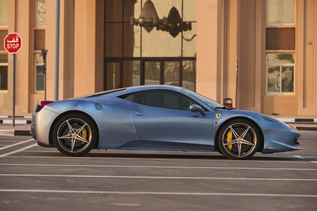 2011 Ferrari 458 Italia - Image 8 of 31