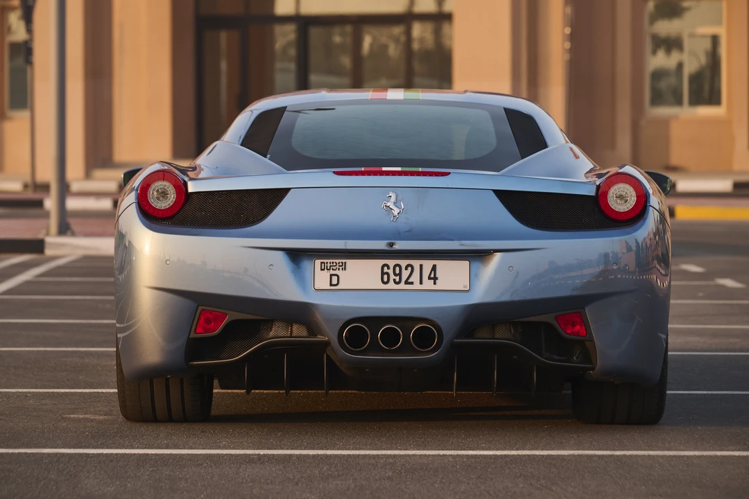 2011 Ferrari 458 Italia - Image 6 of 31
