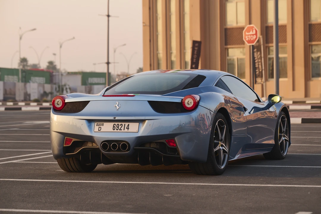 2011 Ferrari 458 Italia - Image 7 of 31