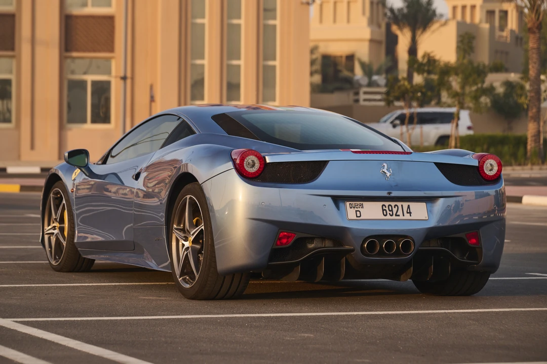 2011 Ferrari 458 Italia - Image 5 of 31
