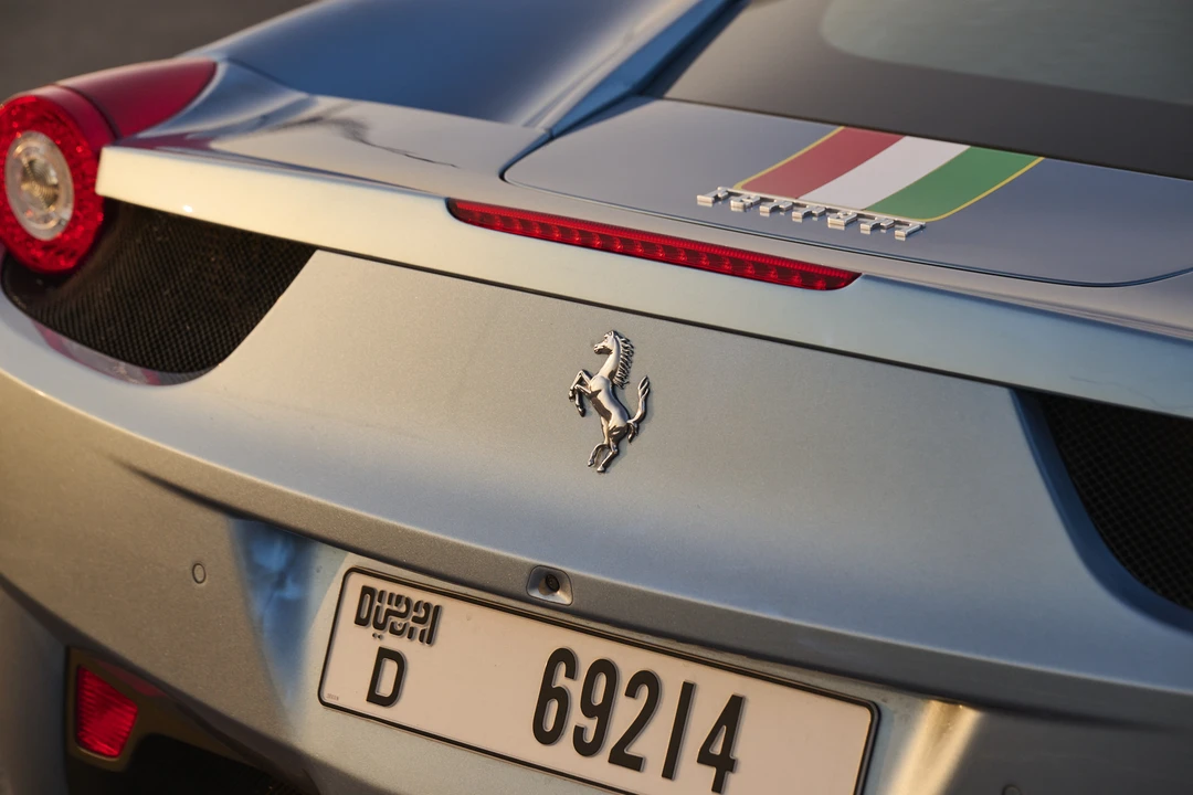 2011 Ferrari 458 Italia - Image 30 of 31