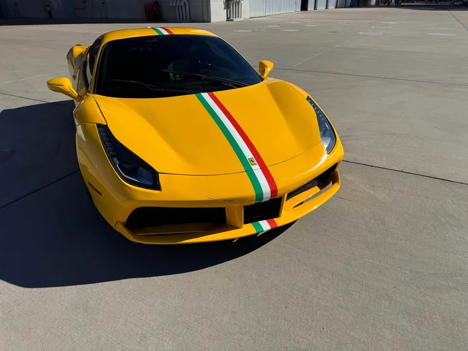 2011 Ferrari 458 Italia - Image 5 of 8