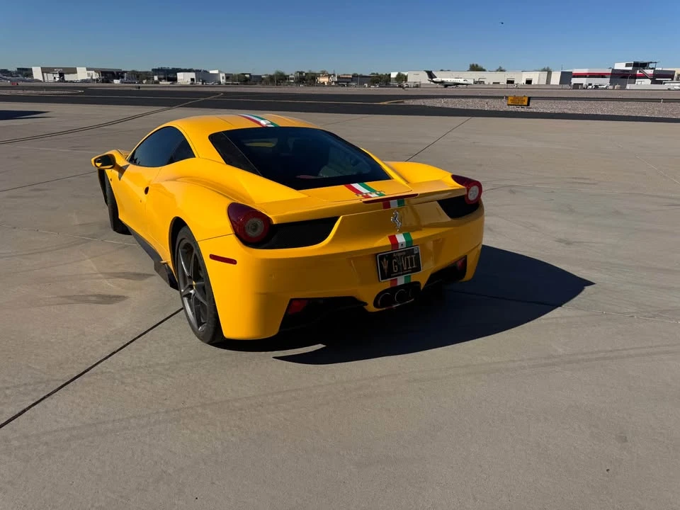 2011 Ferrari 458 Italia - Image 2 of 8