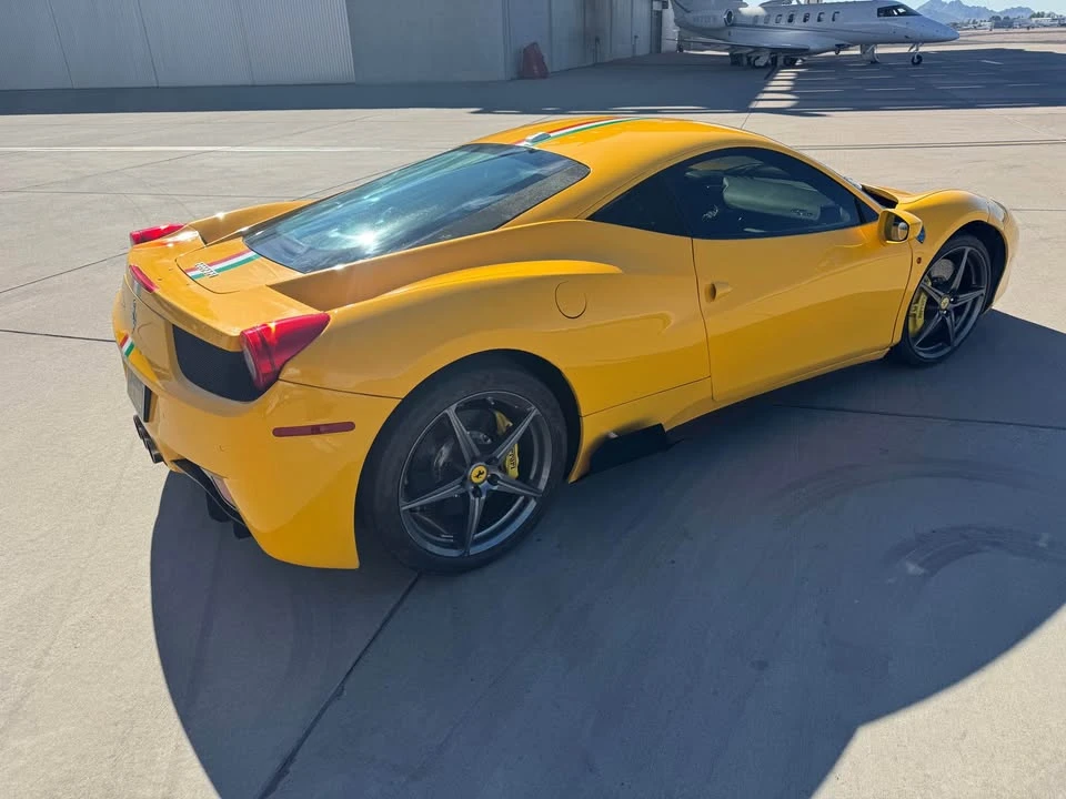 2011 Ferrari 458 Italia - Image 3 of 8