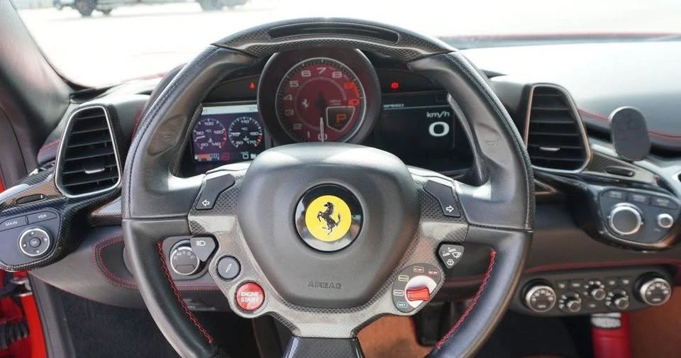 2011 Ferrari 458 Italia - Image 8 of 15