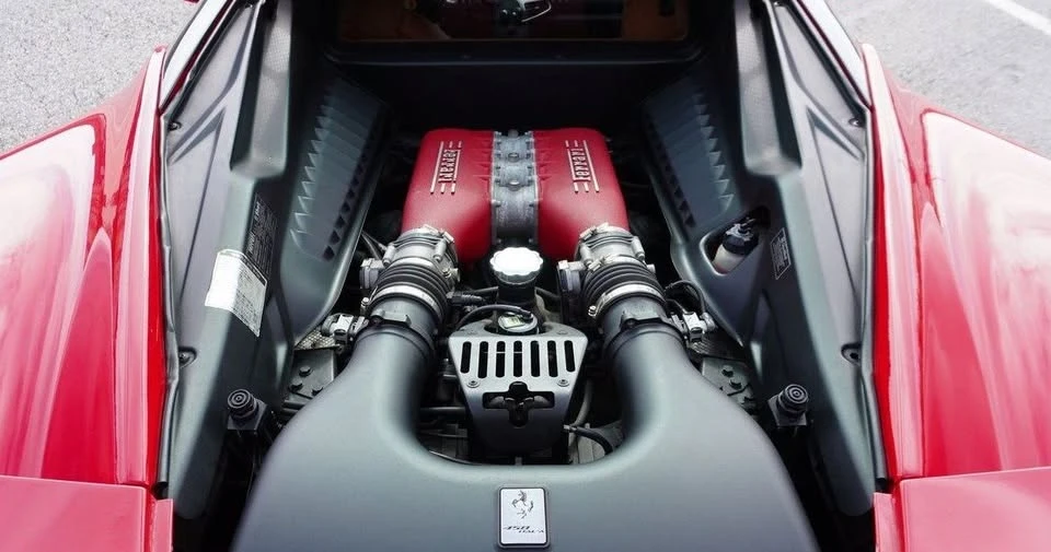 2011 Ferrari 458 Italia - Image 6 of 15