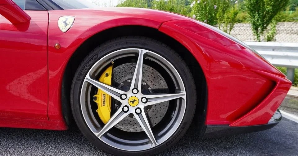 2011 Ferrari 458 Italia - Image 5 of 15