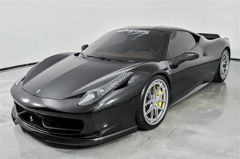 2011 Ferrari 458 Italia - Image 6 of 21
