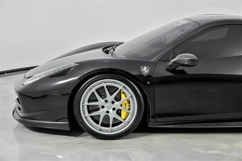 2011 Ferrari 458 Italia - Image 7 of 21