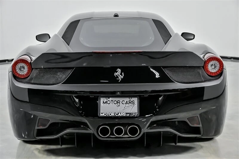 2011 Ferrari 458 Italia - Image 11 of 21
