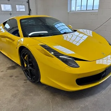 2011 Ferrari 458 Italia