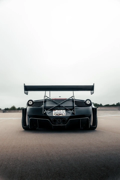 2011 Ferrari 458 - Image 9 of 31
