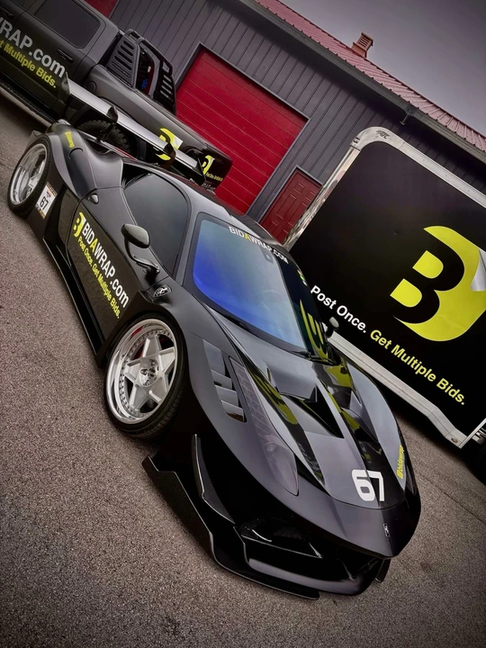 2011 Ferrari 458 Italia - Image 6 of 31