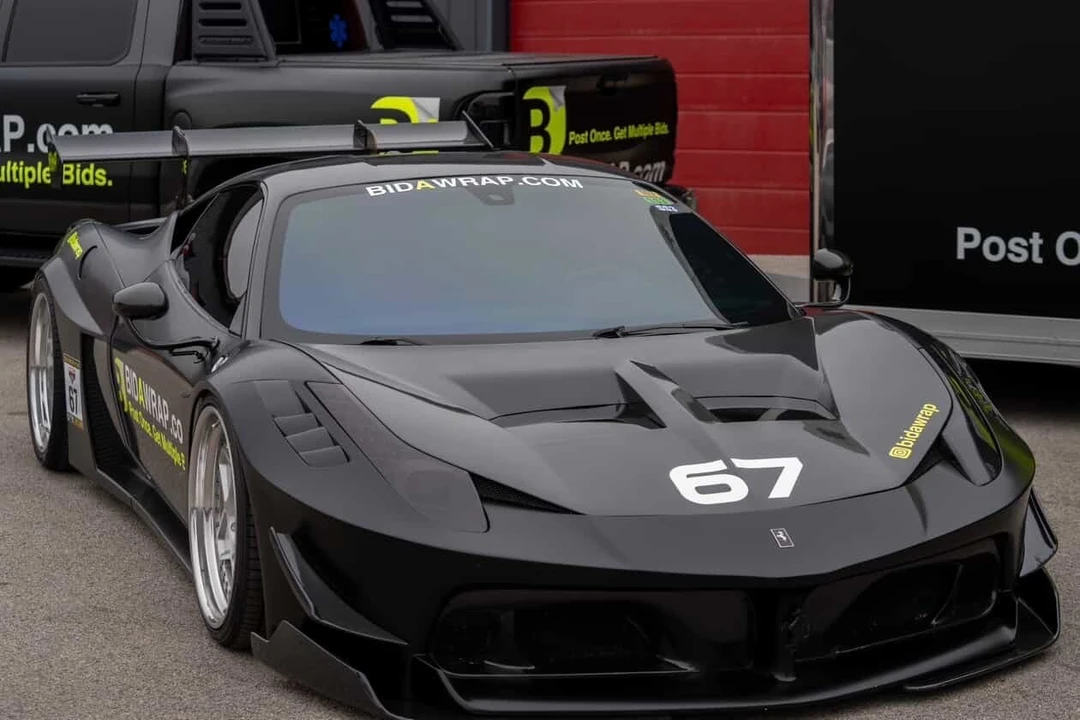 2011 Ferrari 458 Italia - Image 3 of 31