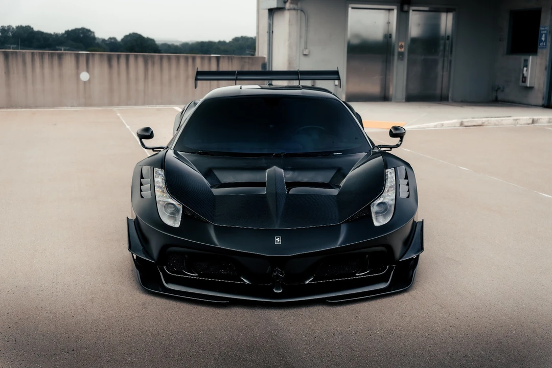 2011 Ferrari 458 - Image 6 of 31