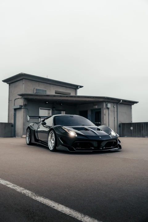 2011 Ferrari 458 - Image 3 of 31