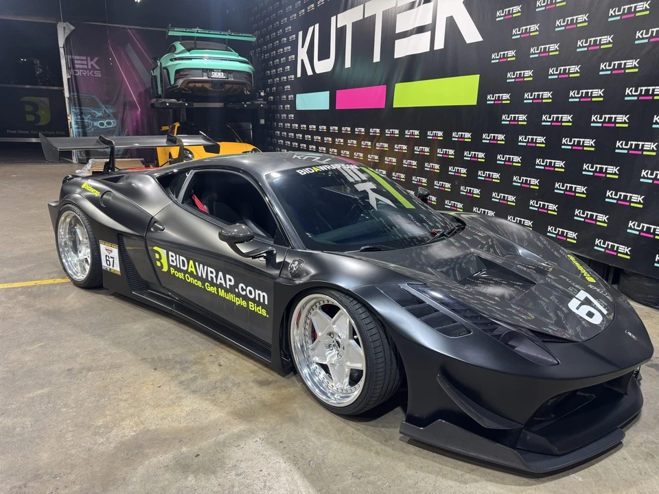 2011 Ferrari 458 Italia - Image 8 of 31