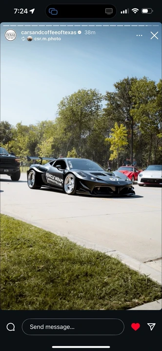 2011 Ferrari 458 Italia - Image 9 of 31