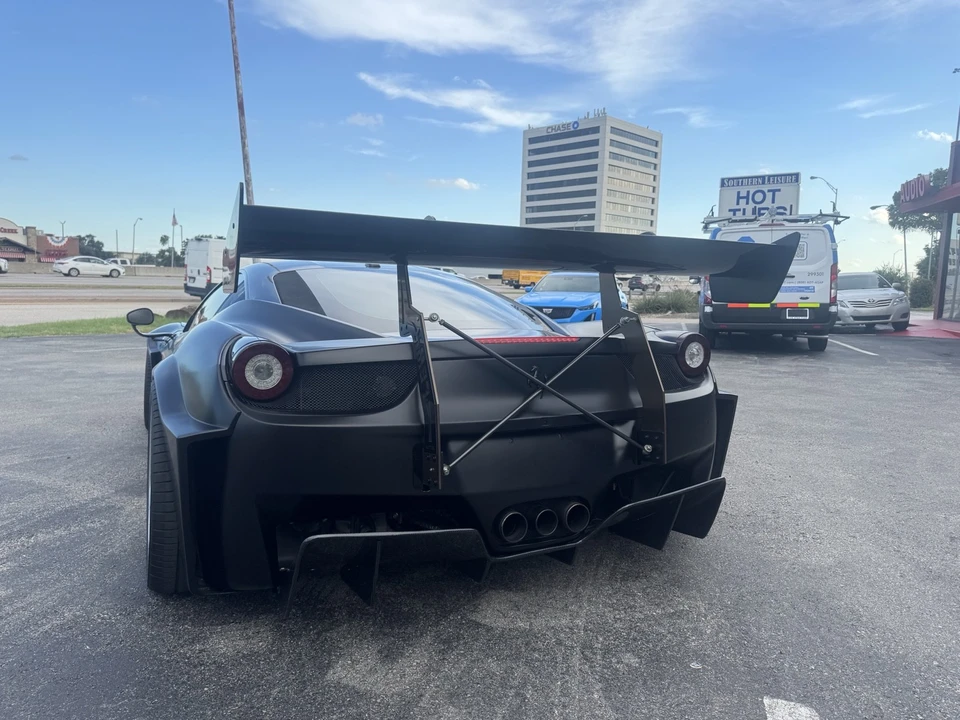2011 Ferrari 458 Italia - Image 18 of 31
