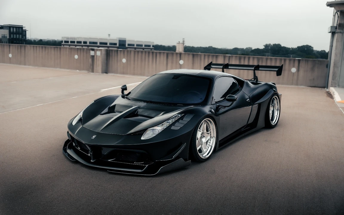 2011 Ferrari 458 - Image 2 of 31