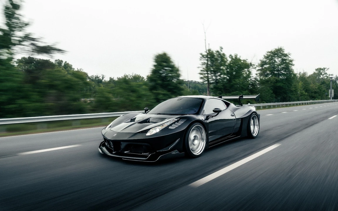 2011 Ferrari 458 - Image 11 of 31