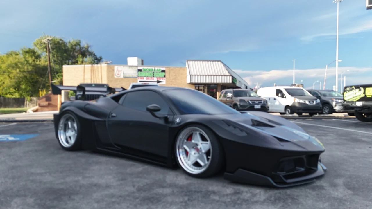 2011 Ferrari 458 Italia - Image 2 of 31