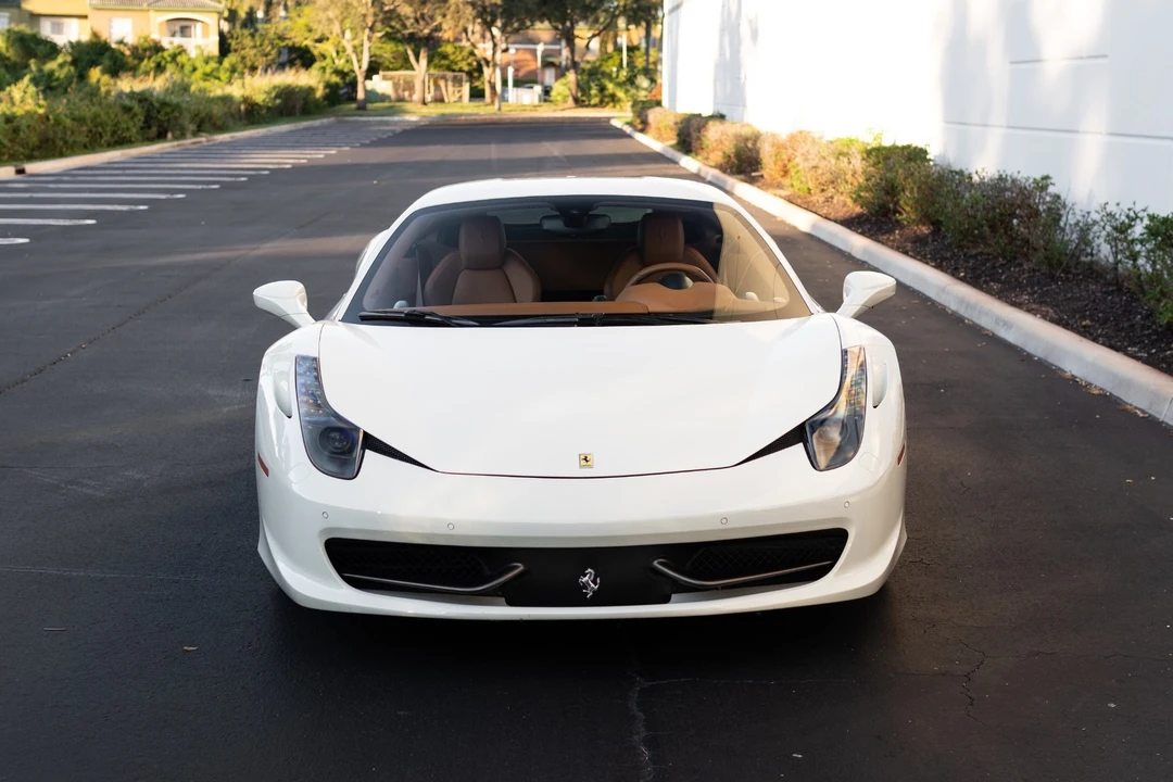 2011 Ferrari 458 Italia - Image 2 of 12
