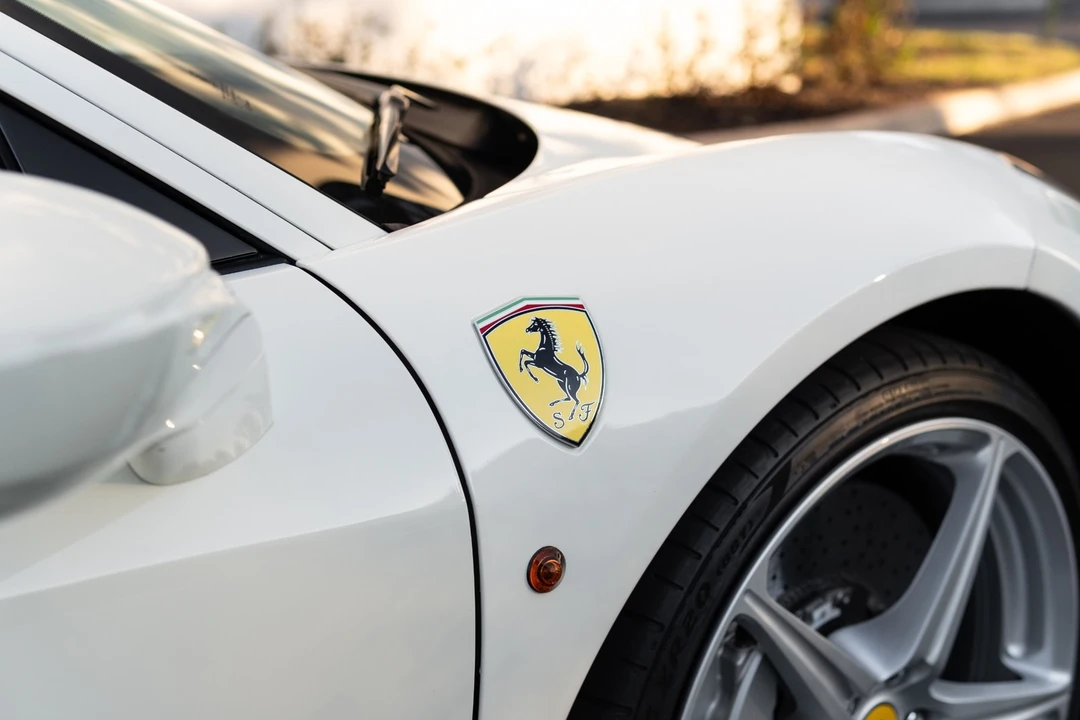 2011 Ferrari 458 Italia - Image 12 of 12
