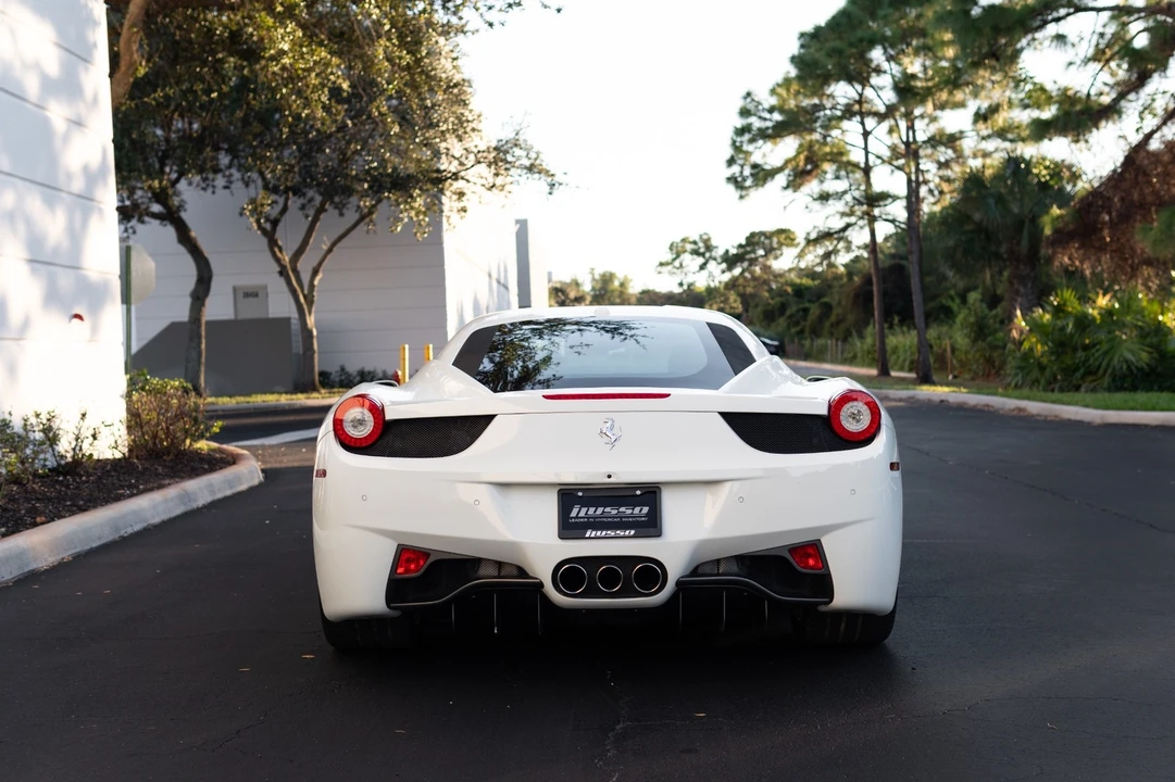 2011 Ferrari 458 Italia - Image 3 of 12