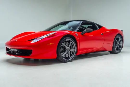 2011 Ferrari 458 Italia