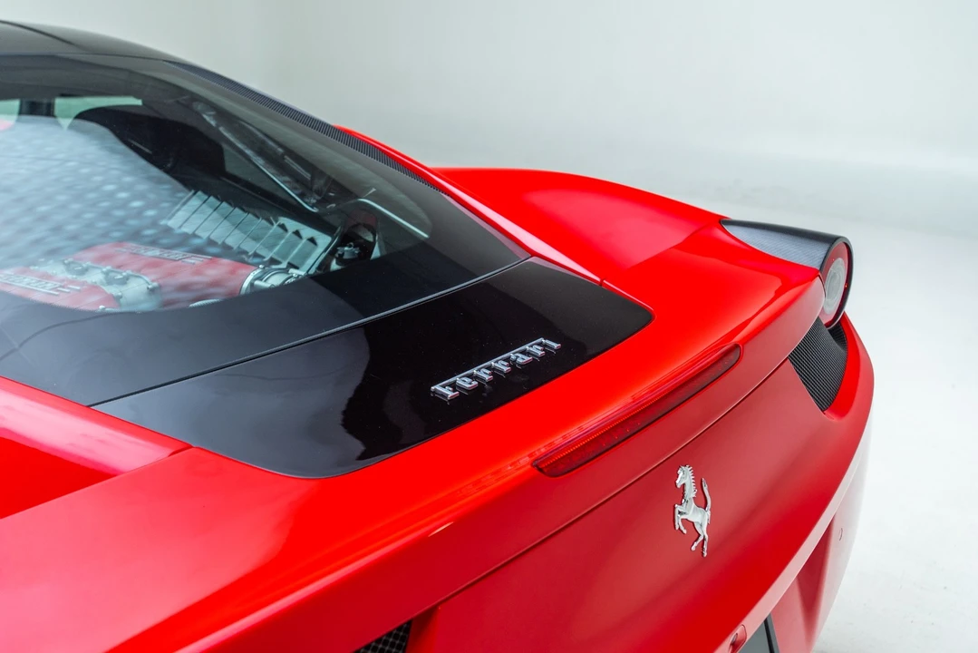 2011 Ferrari 458 Italia - Image 31 of 31