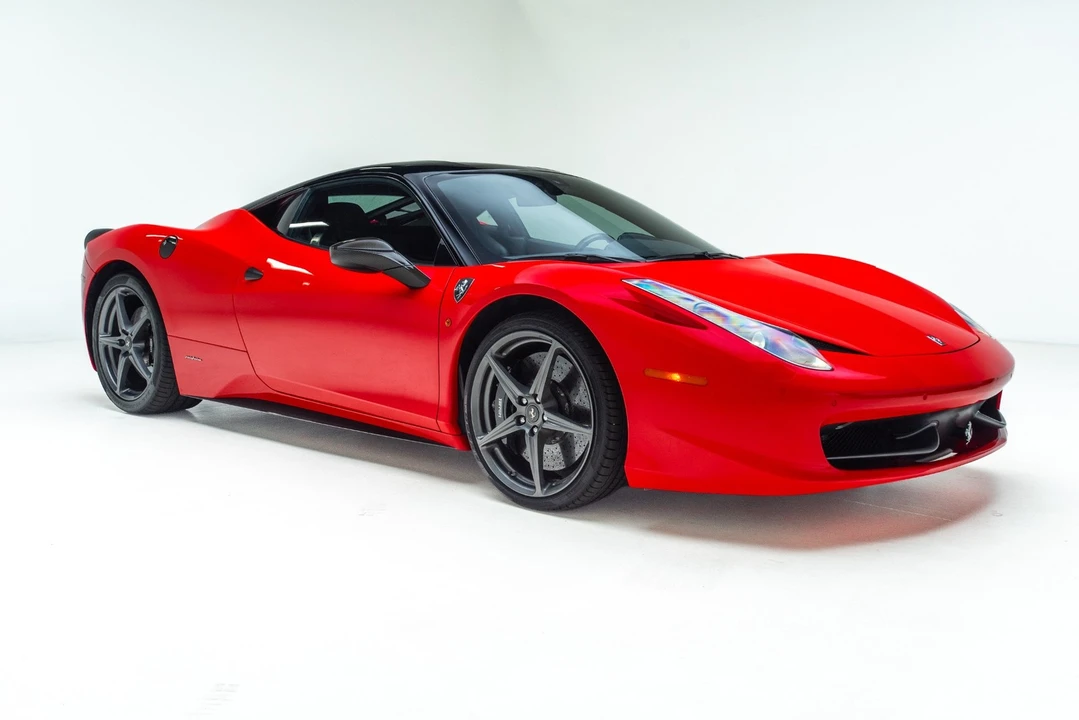 2011 Ferrari 458 Italia - Image 4 of 31