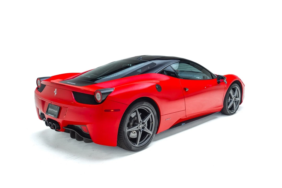 2011 Ferrari 458 Italia - Image 11 of 31