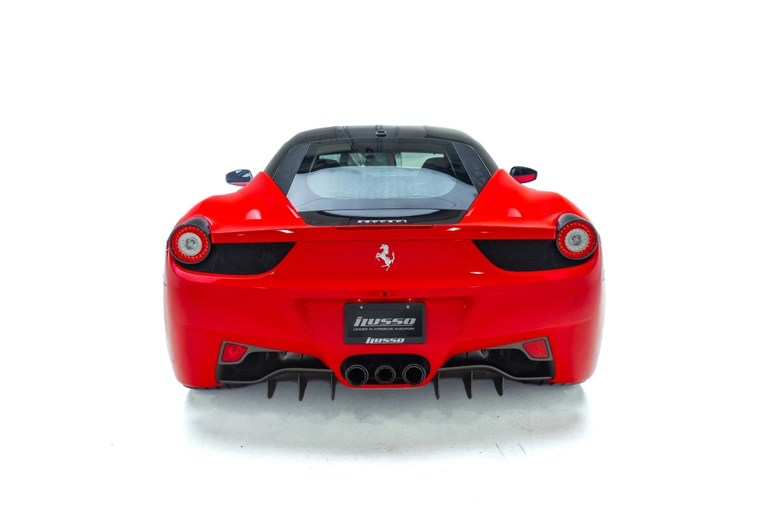 2011 Ferrari 458 Italia - Image 12 of 31