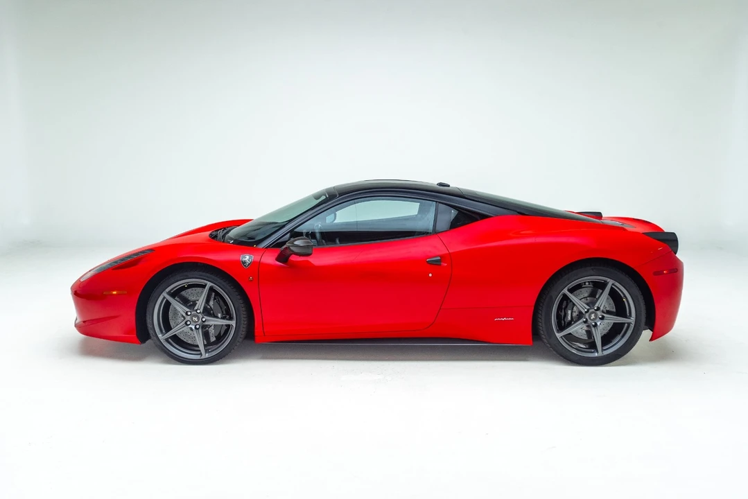 2011 Ferrari 458 Italia - Image 3 of 31